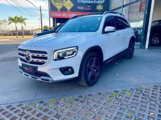 MERCEDES-BENZ-GLB 200-1.3 CGI GASOLINA PROGRESSIVE 7G-DCT MERCEDES-BENZ-GLB 200-2021