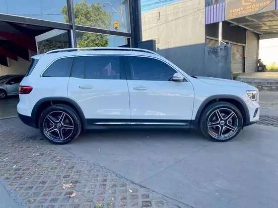 MERCEDES-BENZ-GLB 200-1.3 CGI GASOLINA PROGRESSIVE 7G-DCT MERCEDES-BENZ-GLB 200-2021