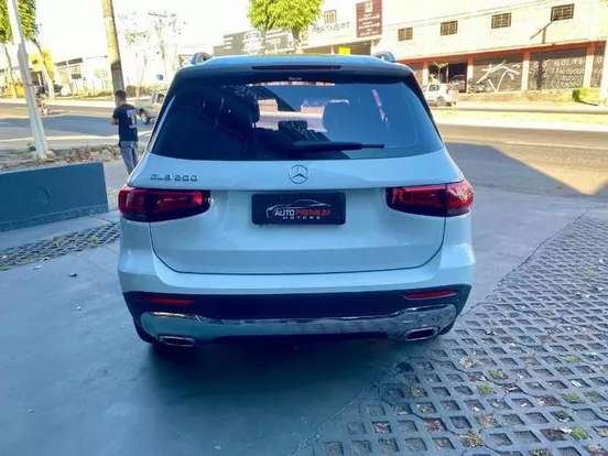 MERCEDES-BENZ-GLB 200-1.3 CGI GASOLINA PROGRESSIVE 7G-DCT MERCEDES-BENZ-GLB 200-2021