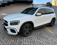 MERCEDES-BENZ GLB 220 2.0 MHEV AMG LINE 4MATIC 8G-DCT MERCEDES-BENZ GLB 220 2.0 MHEV AMG LINE 4MATIC 8G-DCT