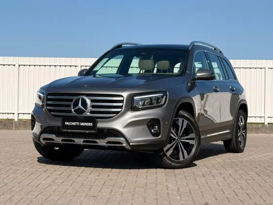 MERCEDES-BENZ GLB 220 2.0 MHEV PROGRESSIVE 4MATIC 8G-DCT MERCEDES-BENZ GLB 220 2.0 MHEV PROGRESSIVE 4MATIC 8G-DCT