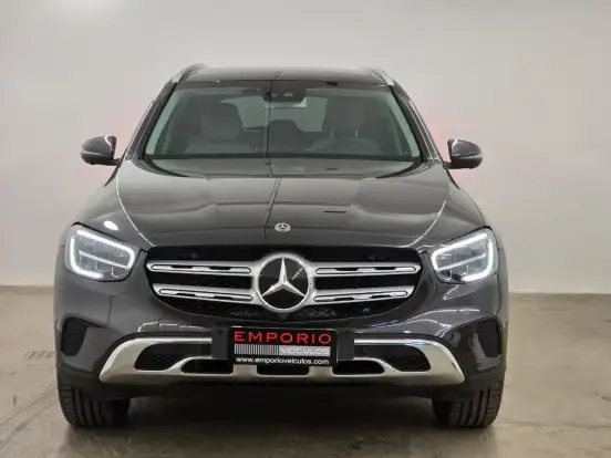MERCEDES-BENZ-GLC 220d-2.0 TURBO DIESEL ENDURO 9G-TRONIC MERCEDES-BENZ-GLC 220d-2020