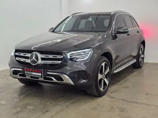 MERCEDES-BENZ-GLC 220d-2.0 TURBO DIESEL ENDURO 9G-TRONIC MERCEDES-BENZ-GLC 220d-2020