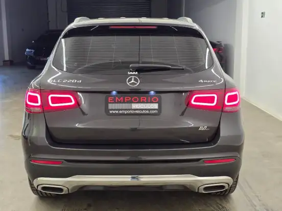 MERCEDES-BENZ-GLC 220d-2.0 TURBO DIESEL ENDURO 9G-TRONIC MERCEDES-BENZ-GLC 220d-2020