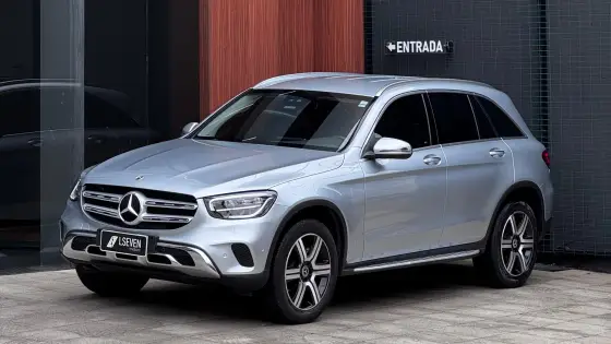 MERCEDES-BENZ GLC 220d 2.0 TURBO DIESEL OFF-ROAD 9G-TRONIC MERCEDES-BENZ GLC 220d 2.0 TURBO DIESEL OFF-ROAD 9G-TRONIC