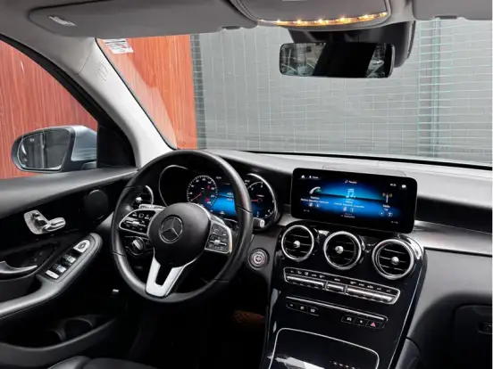 MERCEDES-BENZ-GLC 220d-2.0 TURBO DIESEL OFF-ROAD 9G-TRONIC MERCEDES-BENZ-GLC 220d-2022