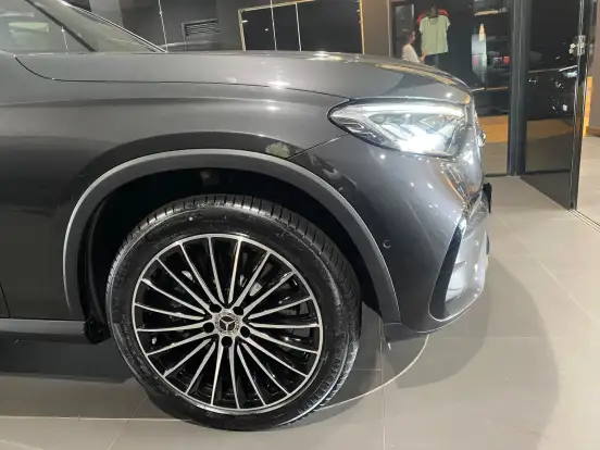 MERCEDES-BENZ-GLC 300-2.0 MHEV AMG LINE 4MATIC 9G-TRONIC MERCEDES-BENZ-GLC 300-2025