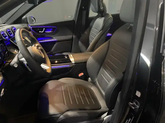 MERCEDES-BENZ-GLC 300-2025