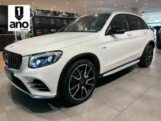 MERCEDES-BENZ GLC 43 AMG 3.0 V6 GASOLINA 4MATIC 9G-TRONIC MERCEDES-BENZ GLC 43 AMG 3.0 V6 GASOLINA 4MATIC 9G-TRONIC