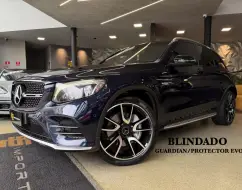 MERCEDES-BENZ GLC 43 AMG 3.0 V6 GASOLINA 4MATIC 9G-TRONIC MERCEDES-BENZ GLC 43 AMG 3.0 V6 GASOLINA 4MATIC 9G-TRONIC