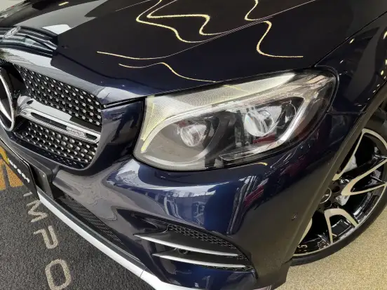 MERCEDES-BENZ-GLC 43 AMG-2016