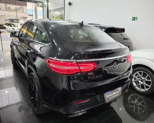 MERCEDES-BENZ-GLE 400-3.0 V6 GASOLINA COUPÉ 4MATIC 9G-TRONIC MERCEDES-BENZ-GLE 400-2015