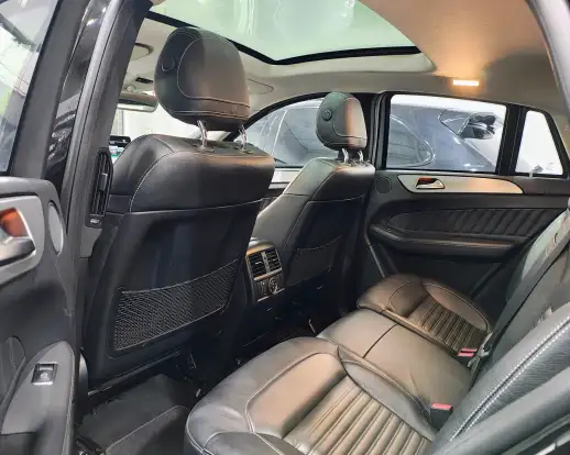 MERCEDES-BENZ-GLE 400-2015