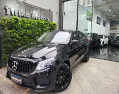MERCEDES-BENZ GLE 400 3.0 V6 GASOLINA NIGHT COUPÉ 4MATIC 9G-TRONIC MERCEDES-BENZ GLE 400 3.0 V6 GASOLINA NIGHT COUPÉ 4MATIC 9G-TRONIC