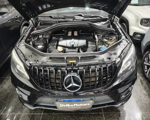 MERCEDES-BENZ-GLE 400-2015