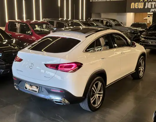 MERCEDES-BENZ-GLE 400d-3.0 V6 DIESEL COUPÉ 4MATIC 9G-TRONIC MERCEDES-BENZ-GLE 400d-2021