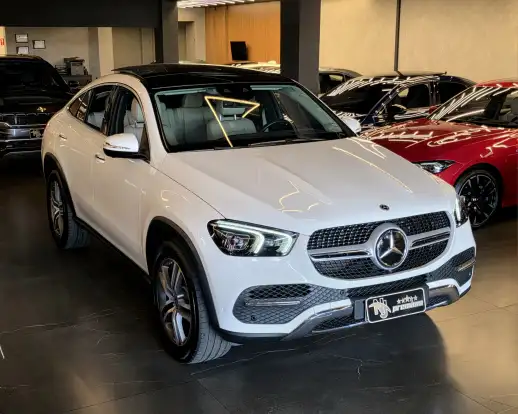 MERCEDES-BENZ-GLE 400d-3.0 V6 DIESEL COUPÉ 4MATIC 9G-TRONIC MERCEDES-BENZ-GLE 400d-2021