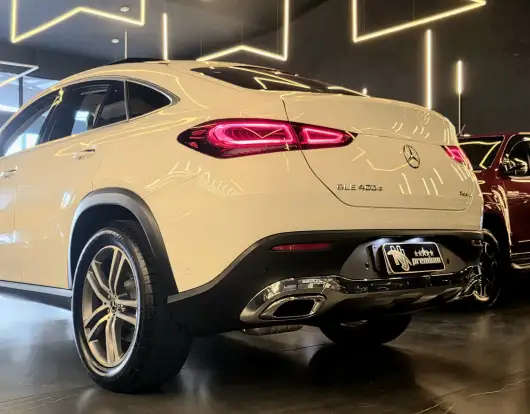 MERCEDES-BENZ-GLE 400d-2021