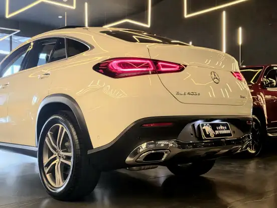 MERCEDES-BENZ-GLE 400d-3.0 V6 DIESEL COUPÉ 4MATIC 9G-TRONIC MERCEDES-BENZ-GLE 400d-2021