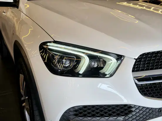 MERCEDES-BENZ-GLE 400d-3.0 V6 DIESEL COUPÉ 4MATIC 9G-TRONIC MERCEDES-BENZ-GLE 400d-2021