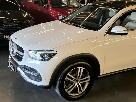MERCEDES-BENZ-GLE 400d-3.0 V6 DIESEL COUPÉ 4MATIC 9G-TRONIC MERCEDES-BENZ-GLE 400d-2021