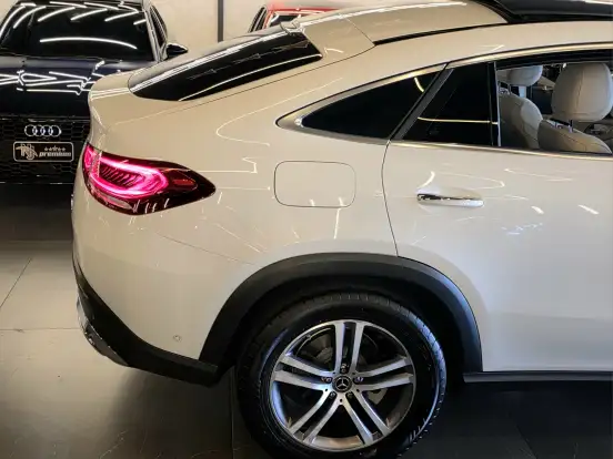 MERCEDES-BENZ-GLE 400d-3.0 V6 DIESEL COUPÉ 4MATIC 9G-TRONIC MERCEDES-BENZ-GLE 400d-2021