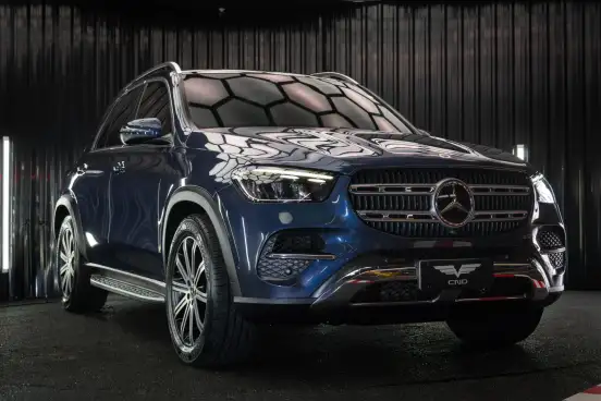 MERCEDES-BENZ-GLE 450d-2024