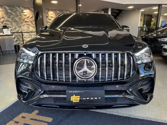 MERCEDES-BENZ-GLE 450d-3.0 I6 MHEV DIESEL COUPÉ 4MATIC 9G-TRONIC MERCEDES-BENZ-GLE 450d-2023
