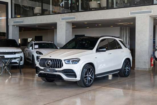 MERCEDES-BENZ-GLE 53 AMG-2022