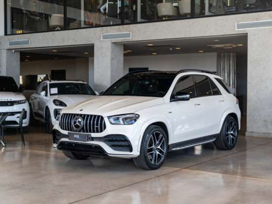 MERCEDES-BENZ-GLE 53 AMG-3.0 I6 GASOLINA 4MATIC+ 9G-TRONIC MERCEDES-BENZ-GLE 53 AMG-2022