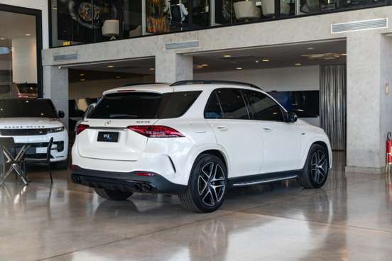 MERCEDES-BENZ-GLE 53 AMG-2022