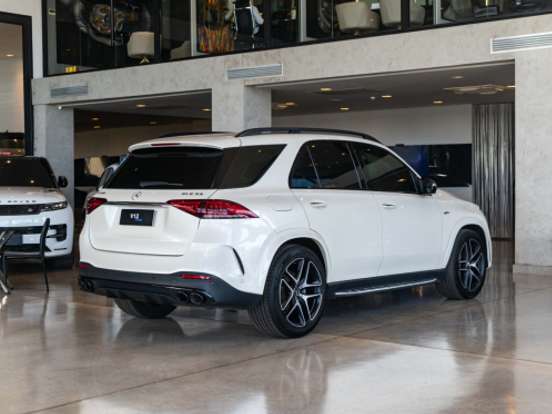 MERCEDES-BENZ-GLE 53 AMG-3.0 I6 GASOLINA 4MATIC+ 9G-TRONIC MERCEDES-BENZ-GLE 53 AMG-2022