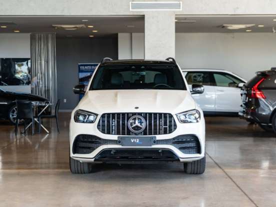 MERCEDES-BENZ-GLE 53 AMG-3.0 I6 GASOLINA 4MATIC+ 9G-TRONIC MERCEDES-BENZ-GLE 53 AMG-2022