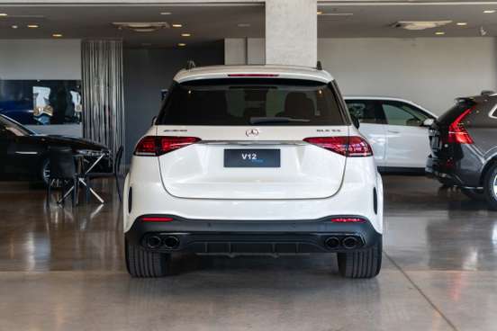 MERCEDES-BENZ-GLE 53 AMG-2022