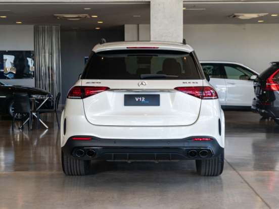MERCEDES-BENZ-GLE 53 AMG-3.0 I6 GASOLINA 4MATIC+ 9G-TRONIC MERCEDES-BENZ-GLE 53 AMG-2022