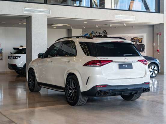 MERCEDES-BENZ-GLE 53 AMG-3.0 I6 GASOLINA 4MATIC+ 9G-TRONIC MERCEDES-BENZ-GLE 53 AMG-2022