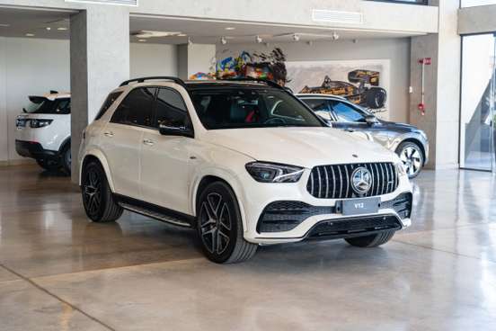 MERCEDES-BENZ-GLE 53 AMG-2022