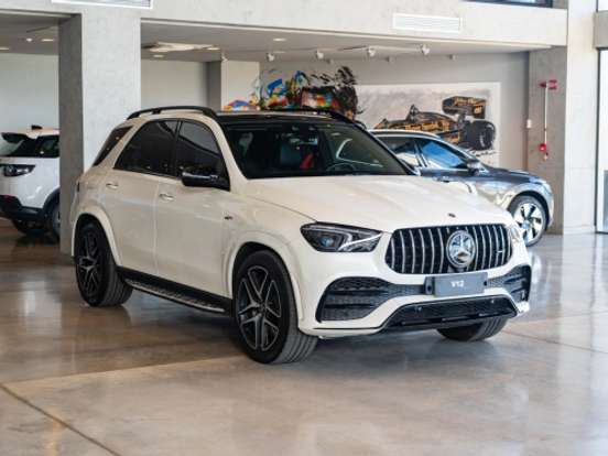MERCEDES-BENZ-GLE 53 AMG-3.0 I6 GASOLINA 4MATIC+ 9G-TRONIC MERCEDES-BENZ-GLE 53 AMG-2022