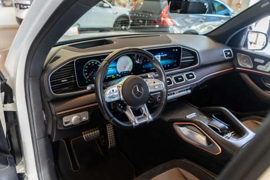 MERCEDES-BENZ-GLE 53 AMG-2022