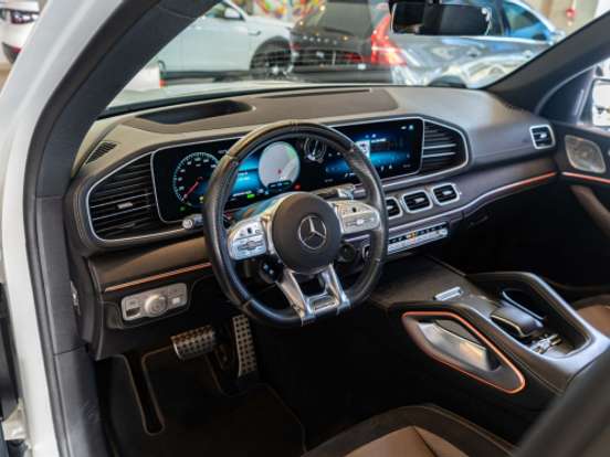 MERCEDES-BENZ-GLE 53 AMG-3.0 I6 GASOLINA 4MATIC+ 9G-TRONIC MERCEDES-BENZ-GLE 53 AMG-2022