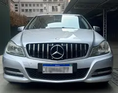 MERCEDES-BENZ C 180 1.8 CGI CLASSIC 16V TURBO GASOLINA 4P AUTOMÁTICO MERCEDES-BENZ C 180 1.8 CGI CLASSIC 16V TURBO GASOLINA 4P AUTOMÁTICO