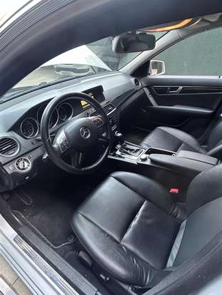 MERCEDES-BENZ-C 180-2012