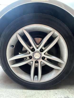 MERCEDES-BENZ-C 180-2012