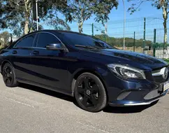 MERCEDES-BENZ CLA 180 1.6 CGI GASOLINA 7G-DCT MERCEDES-BENZ CLA 180 1.6 CGI GASOLINA 7G-DCT