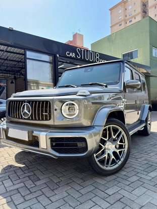 MERCEDES-BENZ-G 63 AMG-2023