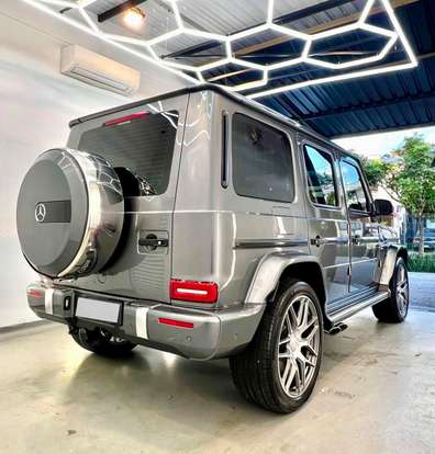 MERCEDES-BENZ-G 63 AMG-2023