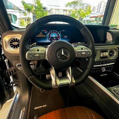 MERCEDES-BENZ-G 63 AMG-2023