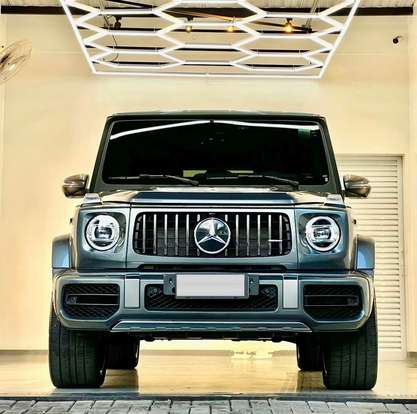 MERCEDES-BENZ-G 63 AMG-2023
