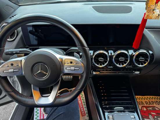 MERCEDES-BENZ-GLA 200-1.3 GCI GASOLINA AMG LINE 7G-DCT MERCEDES-BENZ-GLA 200-2020