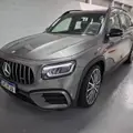 MERCEDES-BENZ GLB 35 AMG 2.0 MHEV 4MATIC SPEEDSHIFT MERCEDES-BENZ GLB 35 AMG 2.0 MHEV 4MATIC SPEEDSHIFT